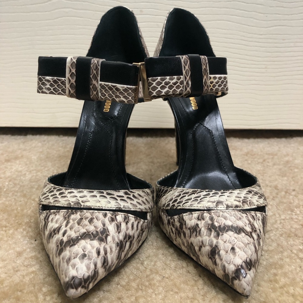 Nicholas Kirkwood heels